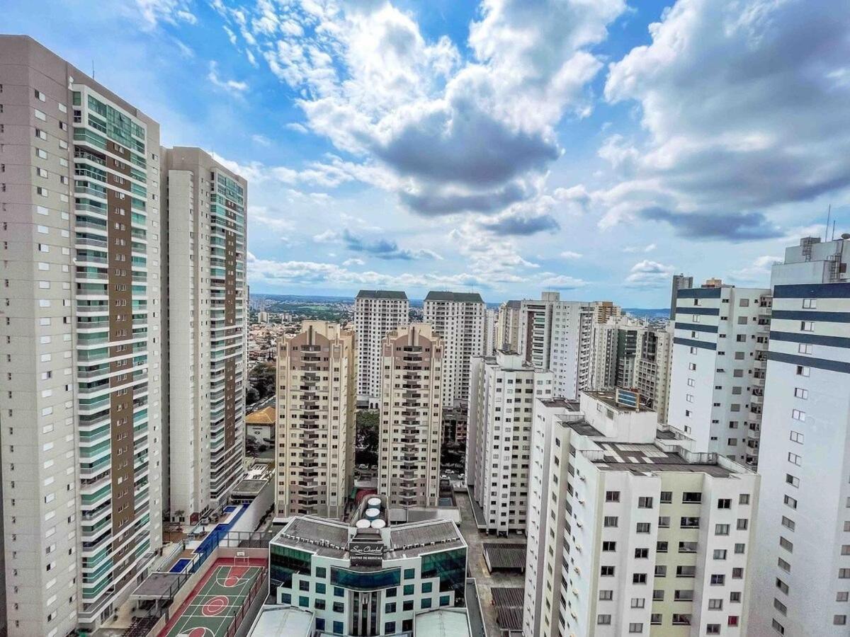 Apartamento Confortavel Alto Do Setor Bueno Nw2303 Goiânia Exterior foto