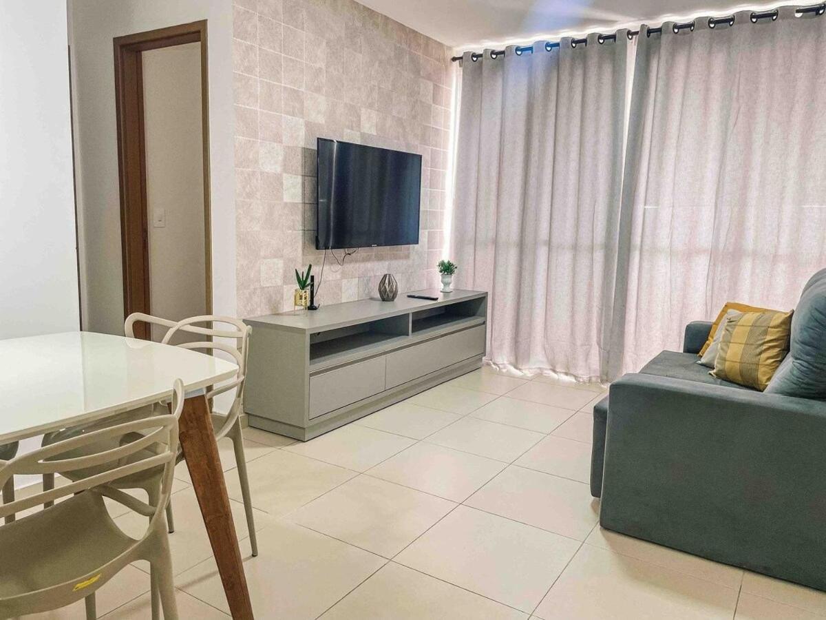 Apartamento Confortavel Alto Do Setor Bueno Nw2303 Goiânia Exterior foto